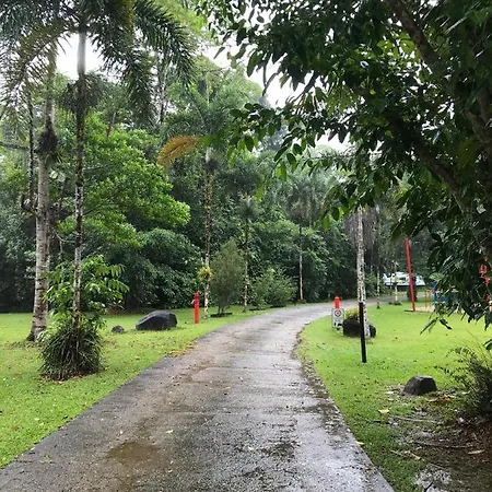 Daintree Siesta Villa Diwan Exterior photo