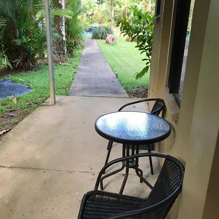 Daintree Siesta Villa Diwan Exterior photo