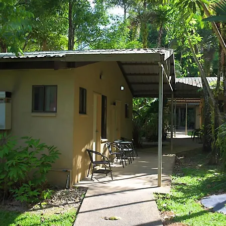 Daintree Siesta Villa Diwan Exterior photo