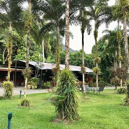 Daintree Siesta Villa Diwan Exterior photo