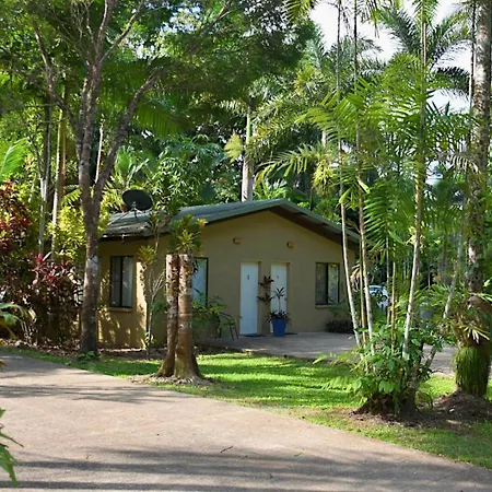 Daintree Siesta Villa Diwan Exterior photo
