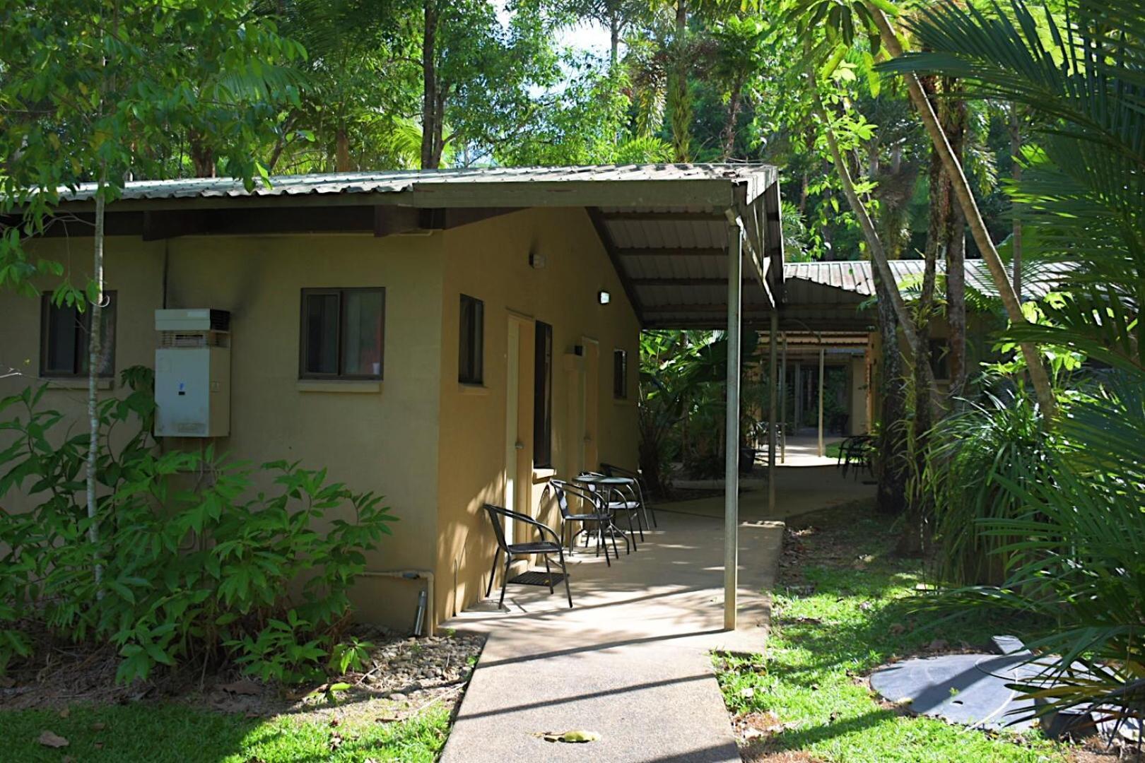 Daintree Siesta * Diwan