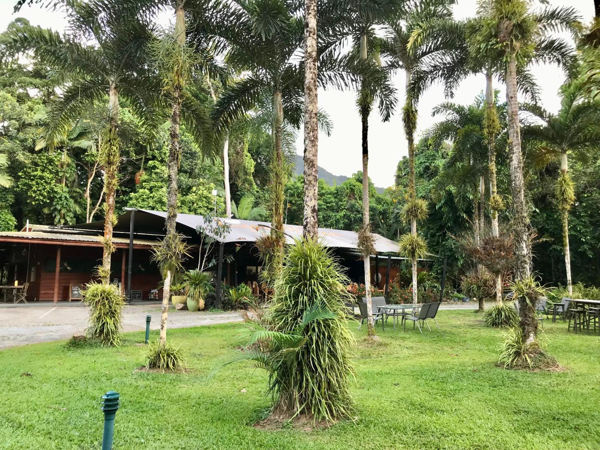 Lodge Daintree Siesta