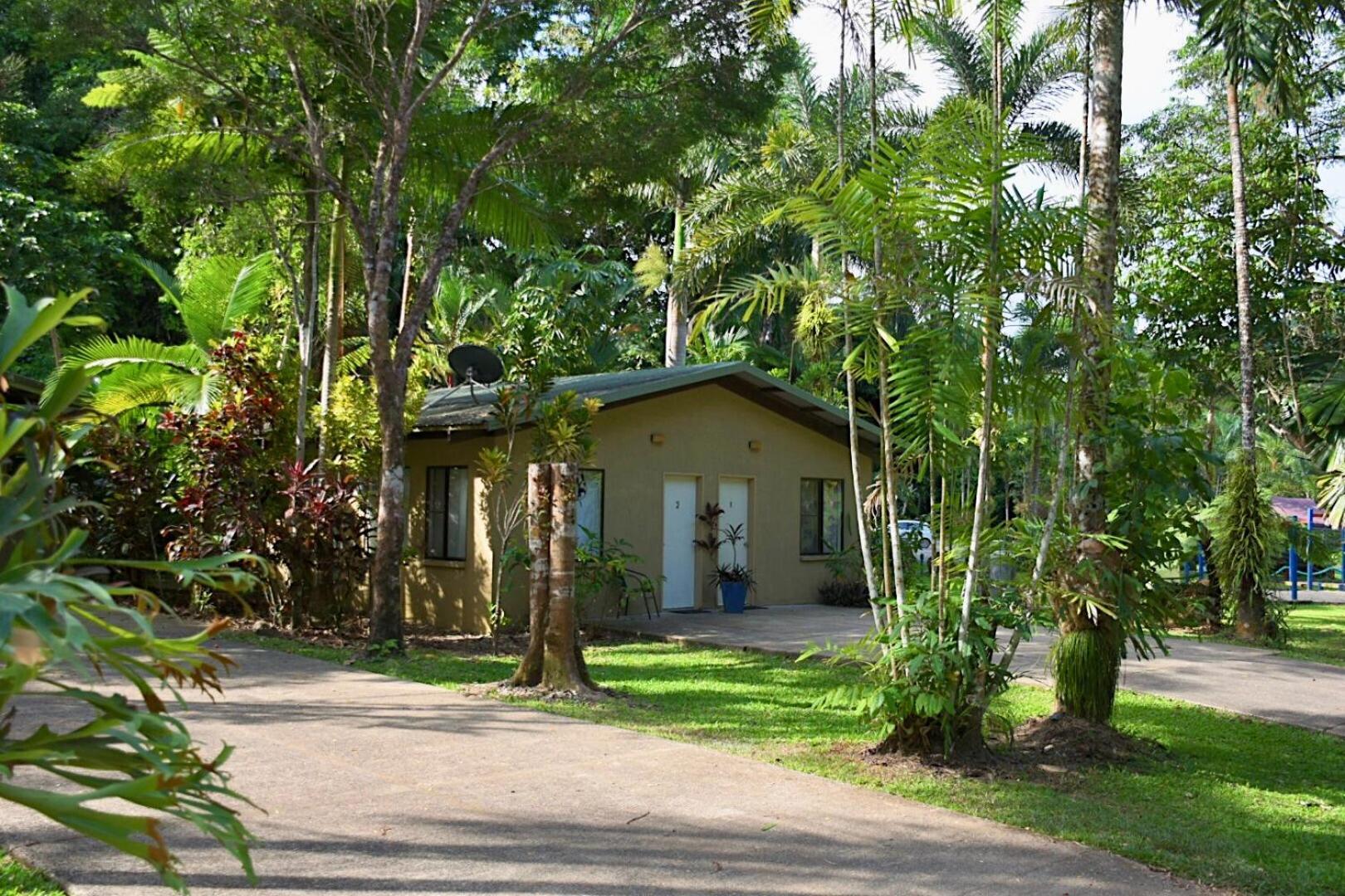 Lodge Daintree Siesta Diwan