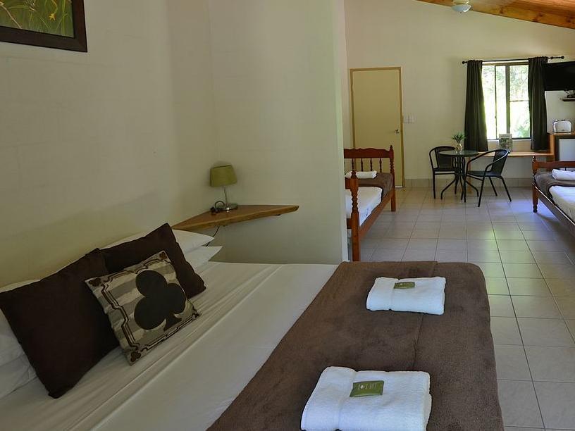 Daintree Siesta Lodge *
