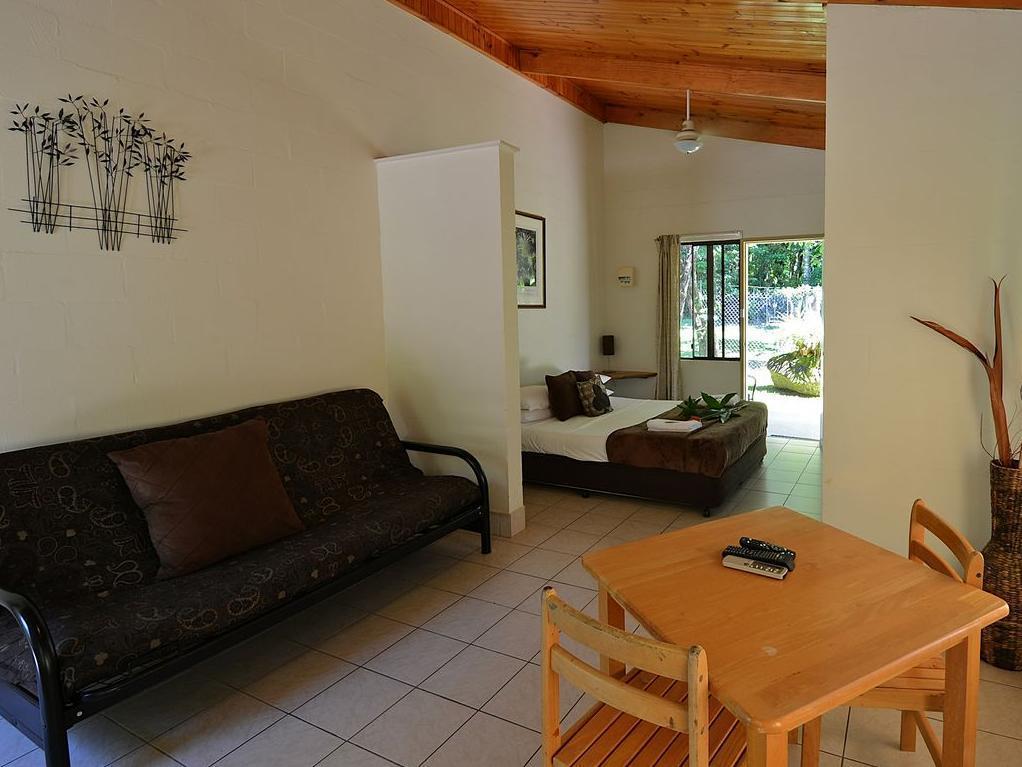 Lodge Daintree Siesta Diwan